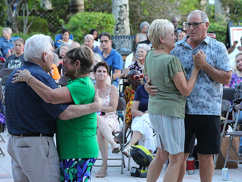 Motown Magic and Community Spirit Shine at Coconut Creek’s Juneteenth Celebration