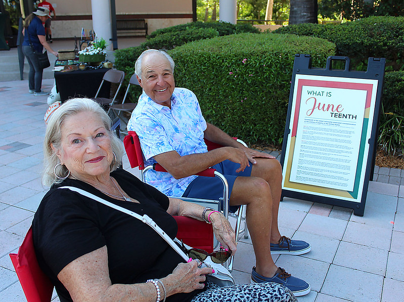 Motown Magic and Community Spirit Shine at Coconut Creek’s Juneteenth Celebration