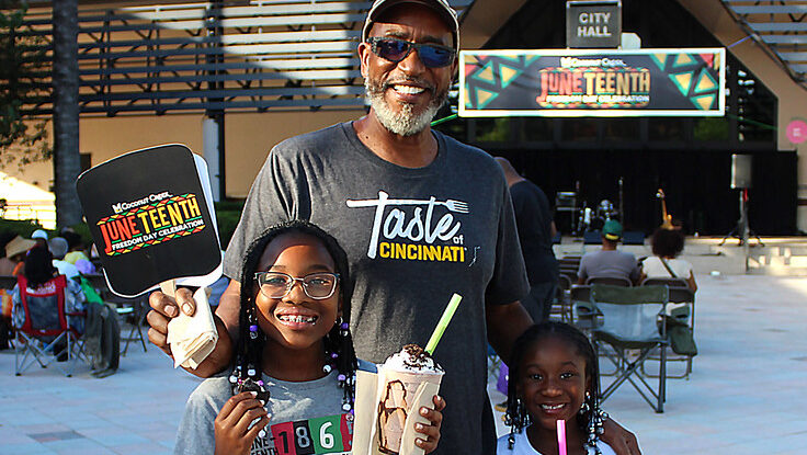 Motown Magic and Community Spirit Shine at Coconut Creek’s Juneteenth Celebration