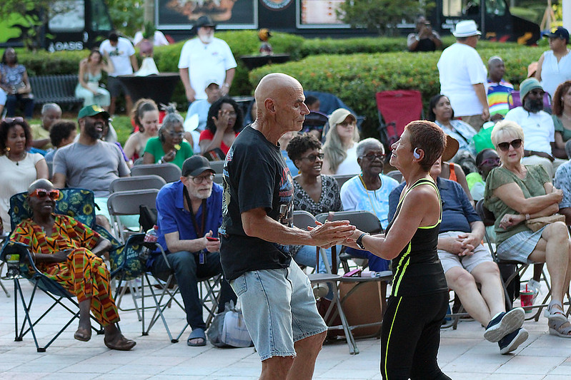 Motown Magic and Community Spirit Shine at Coconut Creek’s Juneteenth Celebration