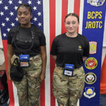 Top JROTC Cadets Attend Leadership Camp at Nova Southeastern University