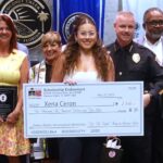 Coconut Creek 'Do the Right Thing' Award Winners Receive College Scholarships