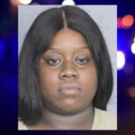 Coconut Creek Mom Arrested After Toddler Found Wandering Near SR 814 in Middle of the Night