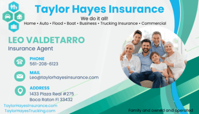 Taylor Hayes Insurance