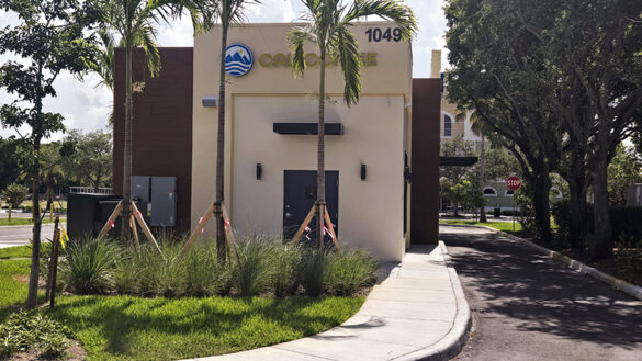 Cali Coffee Close to Opening in Coconut Creek