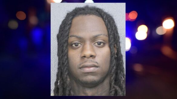 Coconut Creek Police Arrest Car Burglar Who Stole Credit Cards