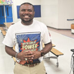 Winston Park Families Welcome New Principal