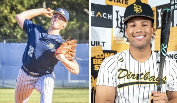 Former State Champions Shine: One Joins Team USA, Another Commits to Long Beach State