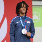 Coconut Creek's Jayda Washington Names All-American at US Track and Field National Youth Outdoor Championship