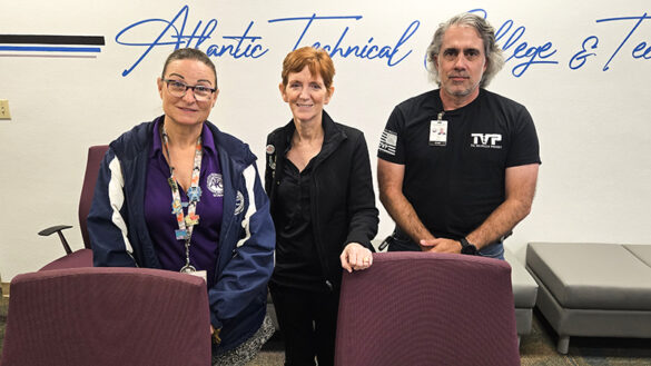 Atlantic Technical High School in Coconut Creek Gets an "A" Grade