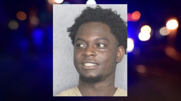 Burglar Arrested After Breaking Into Computer Lab at Coconut Creek High School