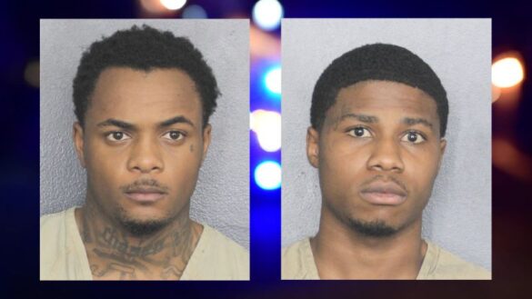 Coconut Creek Police Nab Walmart iPad Thieves After Foot Chase