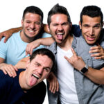 Pop Punk Meets Food Truck: 'Leave It To Us' Headlines Groove N Grub on August 2