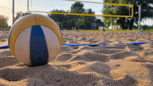 Coconut Creek Offers Sand Volleyball Clinic for Youth This Fall