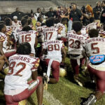 Coconut Creek High School Football Wins in Week 1 Over Miramar High School