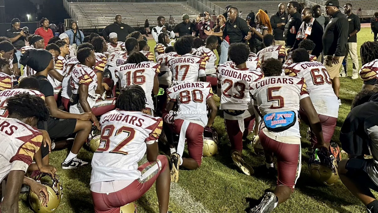 Week 5 High School Football Recap in Coconut Creek
