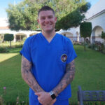 Coconut Creek Native Serves with Navy Medicine in Spain