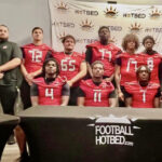 Monarch High School Football Team Knocks Off Coconut Creek in Mayor's Cup