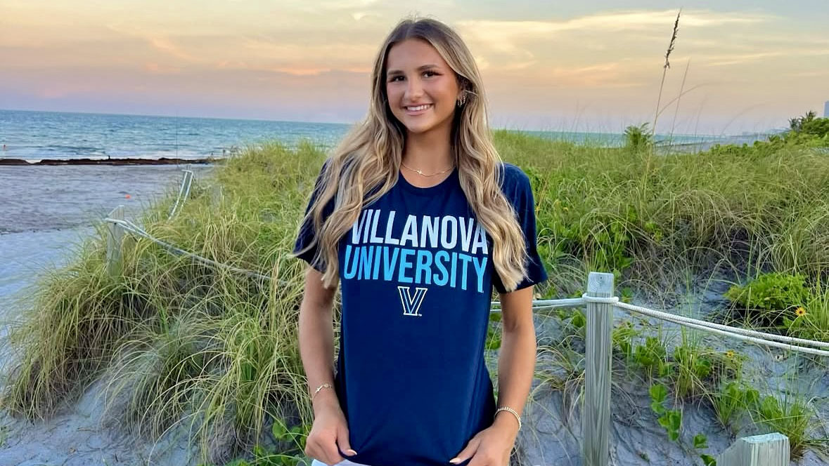 Volleyball Star Jayda Palumbo Announces College Pick