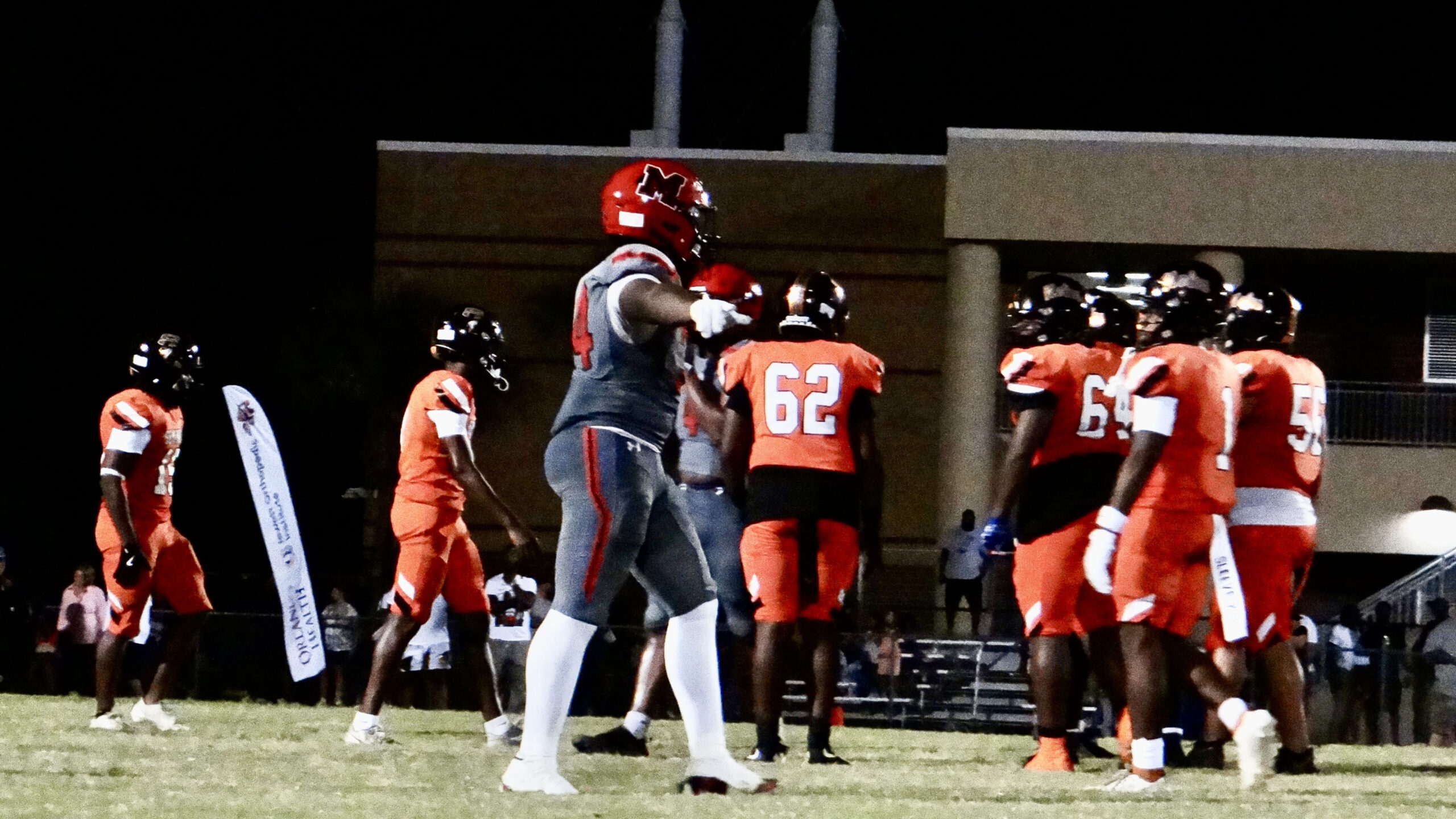  Monarch High School Highlights City With 3rd Win