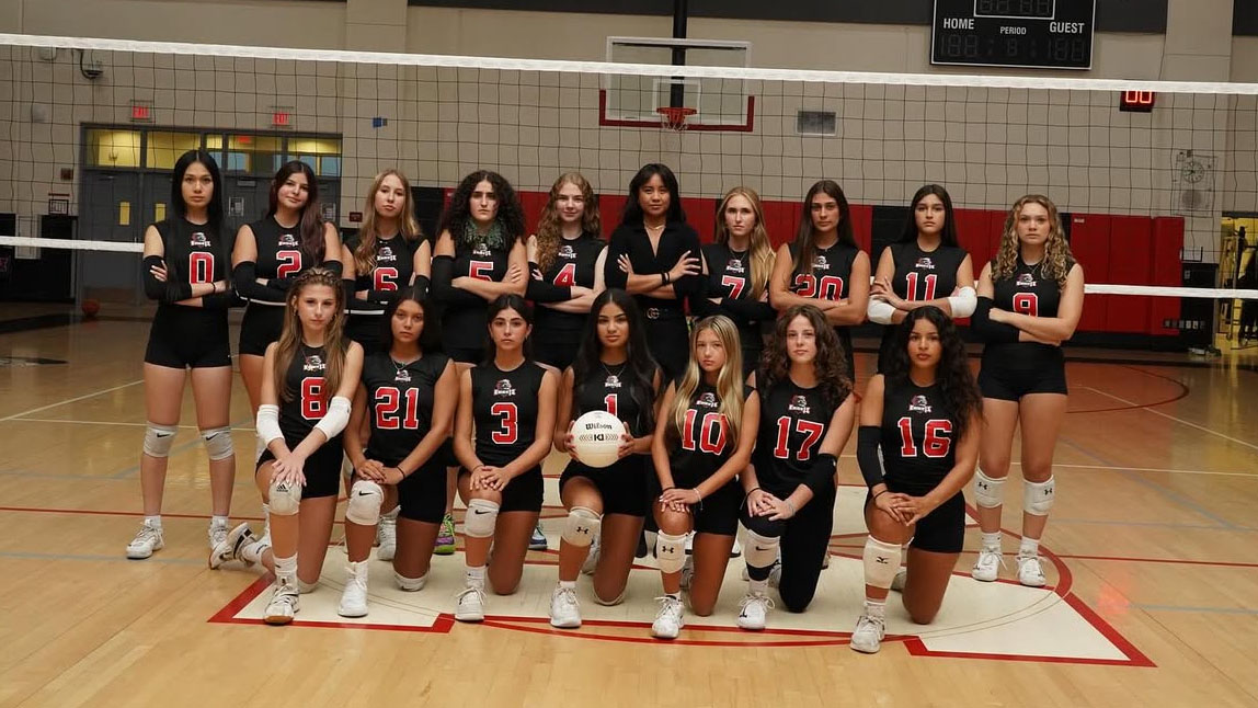 Volleyball Season Underway in Coconut Creek With 2 Teams Recording Wins