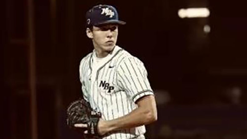 North Broward Prep's Star Pitcher Logan Bristol Announces College Pick