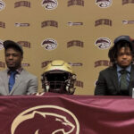 Coconut Creek High School Football Duo Signs to Play at the Collegiate Level