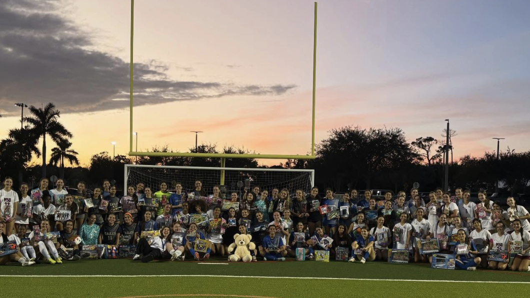 Strong Starts Highlight Winter Soccer for Coconut Creek Programs