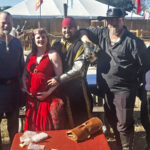 Florida Renaissance Festival Opens with Entertainment and Fun Activities
