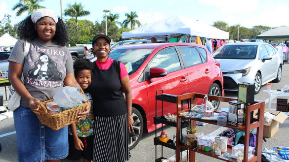 Treasure Hunters Invited to Coconut Creek’s Spring Yard Sale March 28