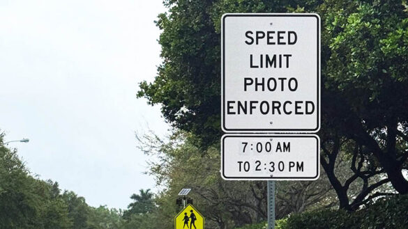 Coconut Creek Drivers Beware: School Zone Speed Cameras Now Active, $100 Tickets Start May 22