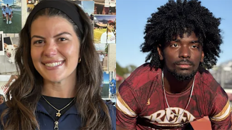 Aline Valiengo Michael Buggam