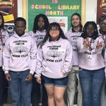 Coconut Creek High Book Club Builds Community Through Reading, Competition