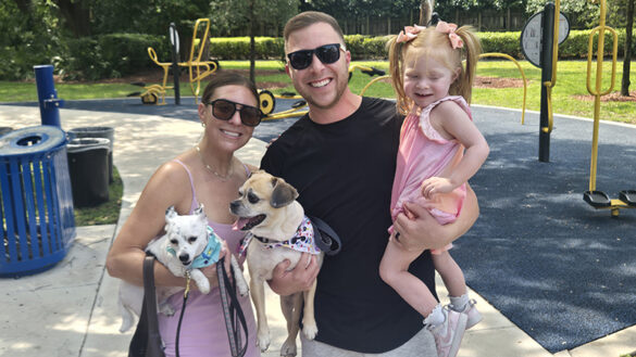 Coconut Creek Dog Expo Unites Rescuers, Families, and Dozens of Dogs in Search of Homes
