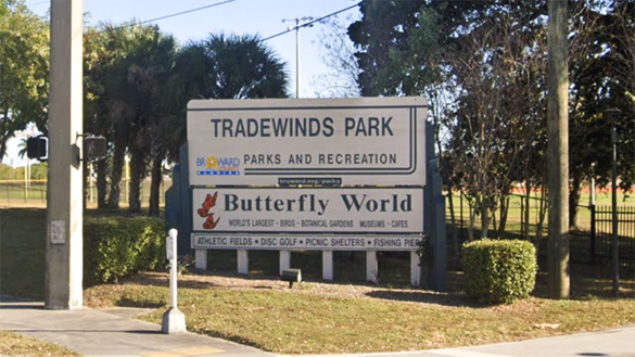 Tradewinds Park {Google Maps}