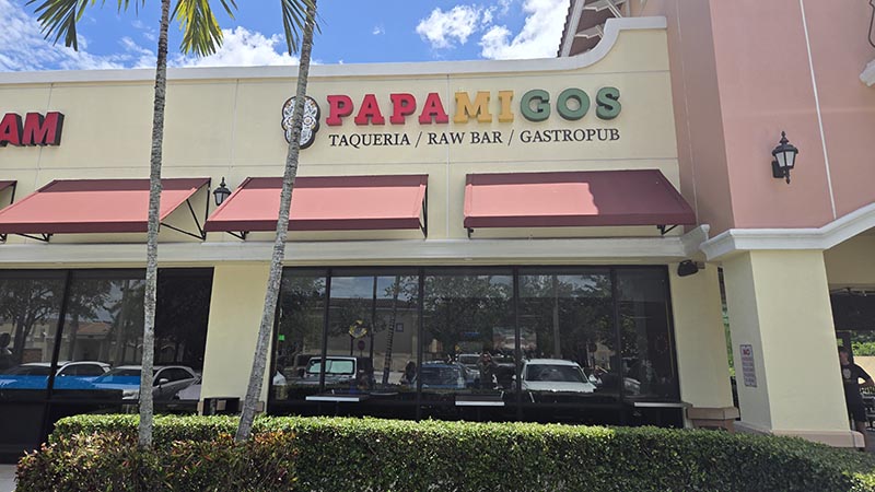 Papamigos’ Fusion Flavors Overcome a Rough Start to Brunch