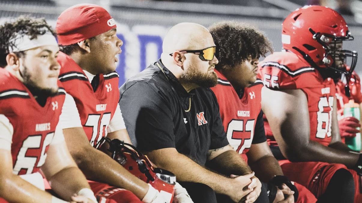 High Schools Football Teams in Coconut Creek Compete in Spring Game