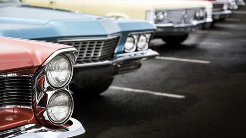 Promenade at Coconut Creek Hosts Classic Car Show Saturday