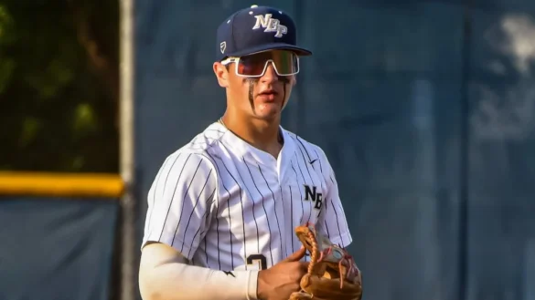 Coconut Creek Baseball Standout Kiernan O'Neill Commits to USF