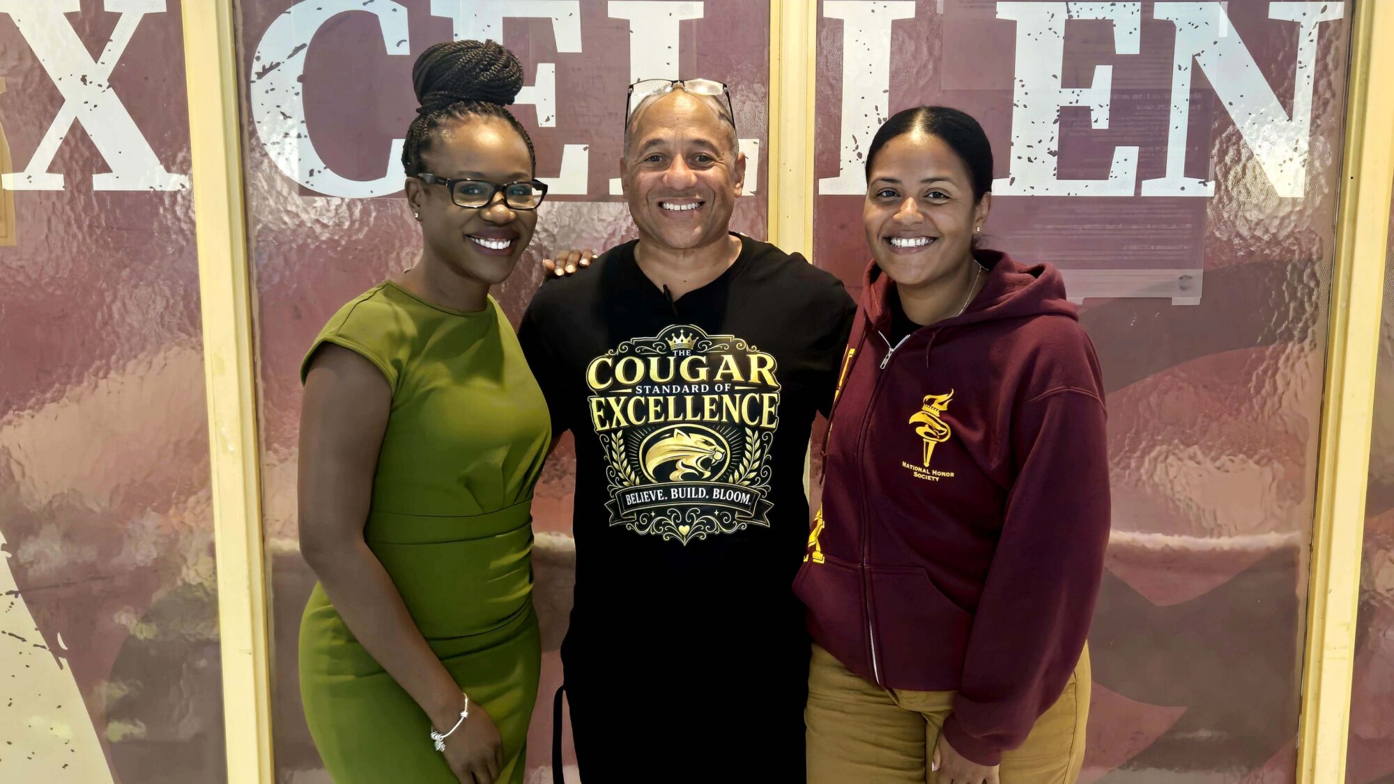 Coconut Creek High Welcomes Linda Bailey to Leadership Team