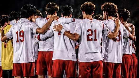 South Florida Native David Tuesta Takes Over as Monarch Boys Soccer Coach