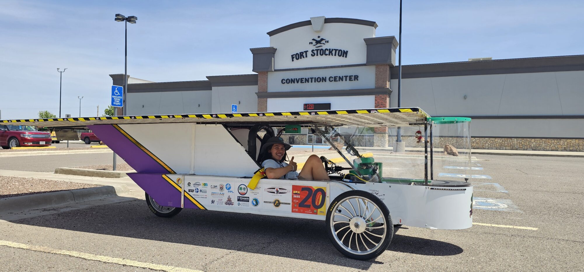 Coconut Creek Teen Helps Lead Solar Car Team to National Championship