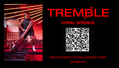 Tremble Coral Springs