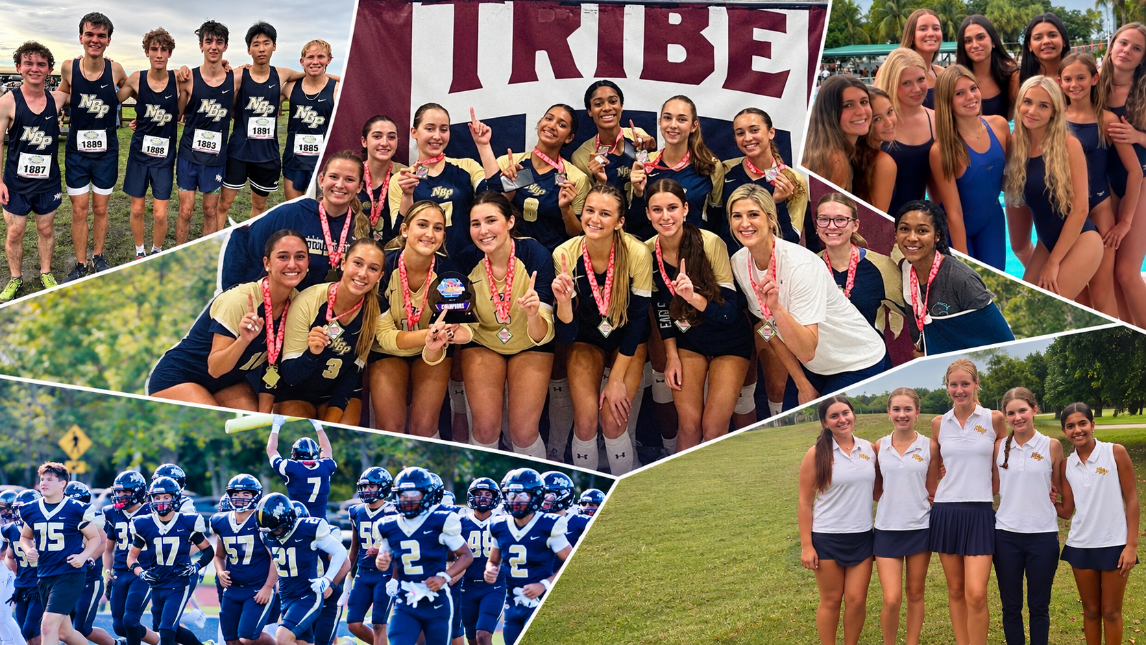 NBP Weekly Recap: Volleyball Wins Title, Football Records 2nd Win and Much More