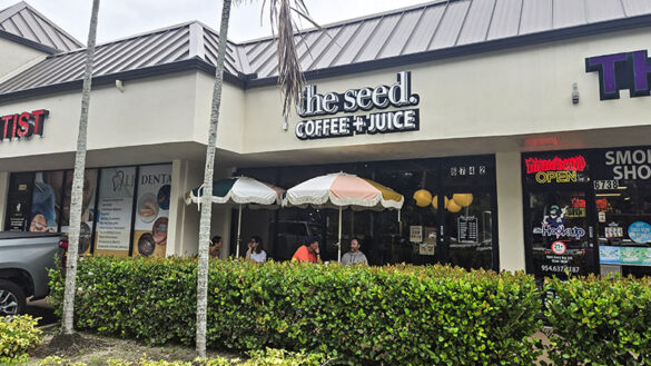 The Seed Brings Creative Coffee Shop Eats to Coconut Creek